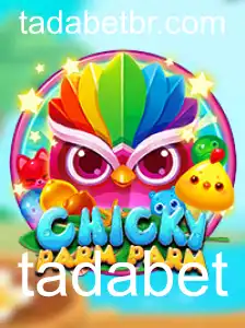 Descubra o Universo de ChickyParmParm: O Jogo de Estratégia Inovador com Tadabet