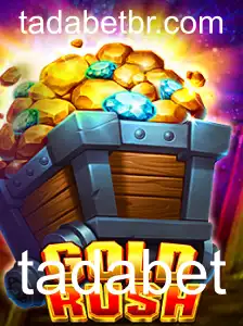 GoldRush: Desvende a Corrida pelo Ouro com Tadabet